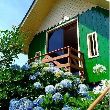 Cabanas Brisa Dos Canyons Cambará 外观 照片