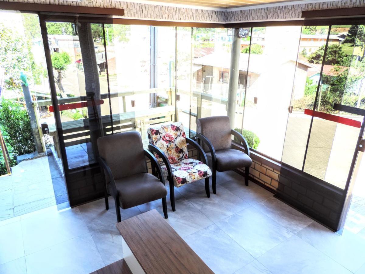 Cabanas Brisa Dos Canyons Cambará 外观 照片