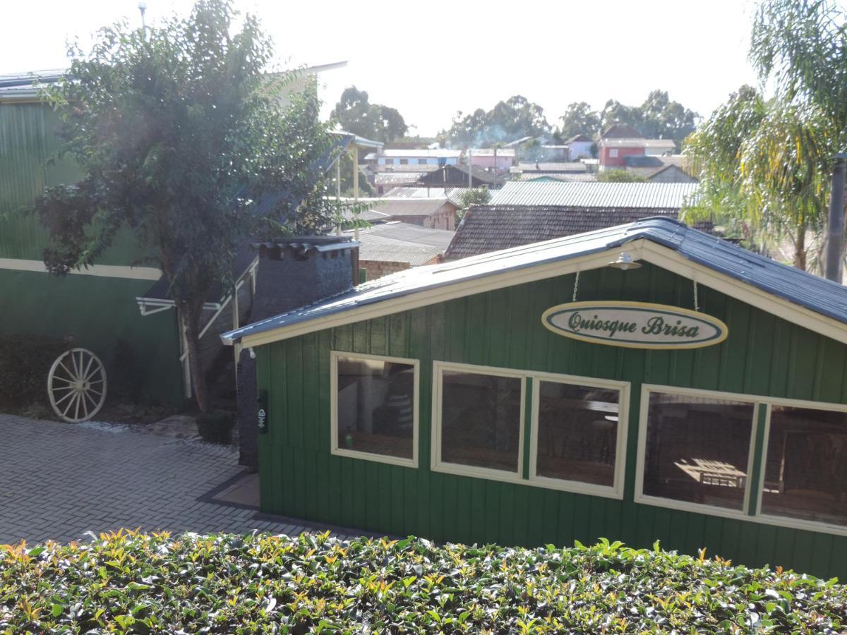 Cabanas Brisa Dos Canyons Cambará 外观 照片