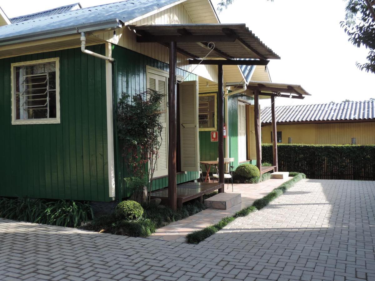 Cabanas Brisa Dos Canyons Cambará 外观 照片