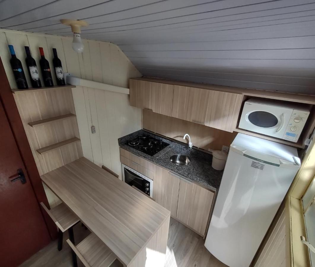Cabanas Brisa Dos Canyons Cambará 外观 照片