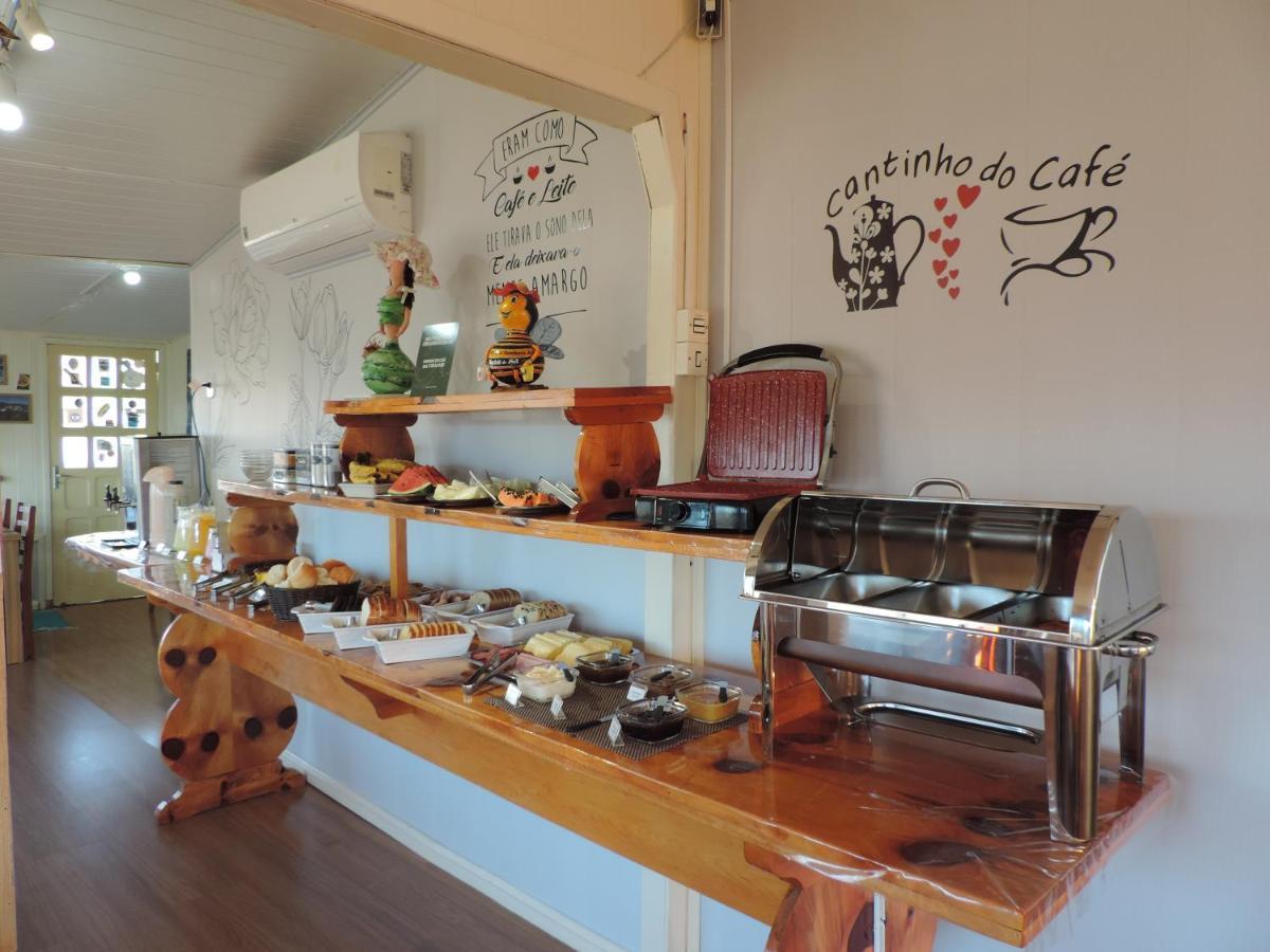 Cabanas Brisa Dos Canyons Cambará 外观 照片