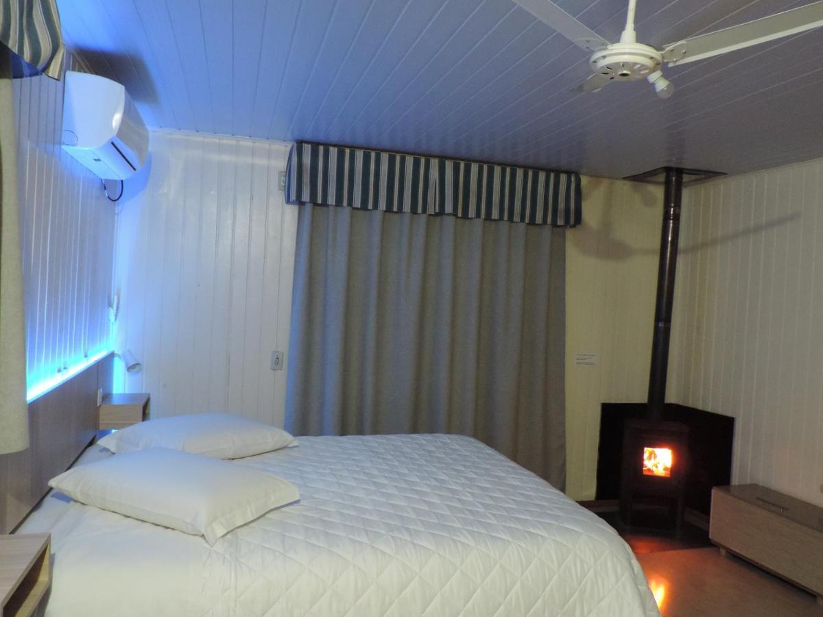Cabanas Brisa Dos Canyons Cambará 外观 照片