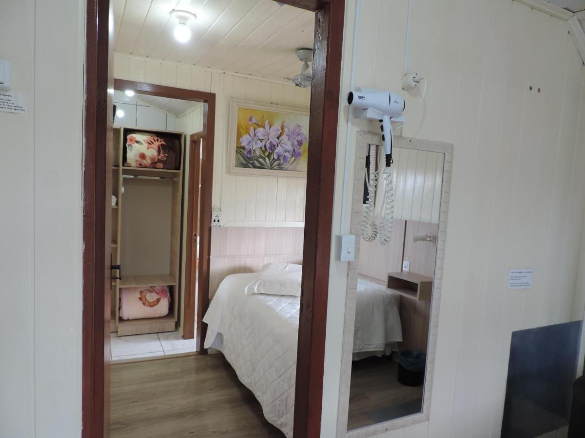 Cabanas Brisa Dos Canyons Cambará 外观 照片