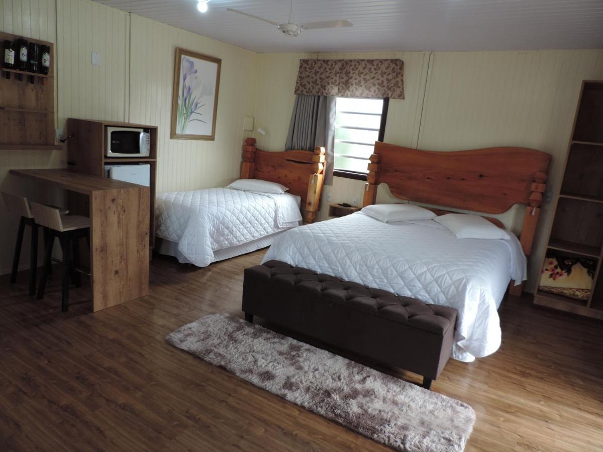 Cabanas Brisa Dos Canyons Cambará 外观 照片