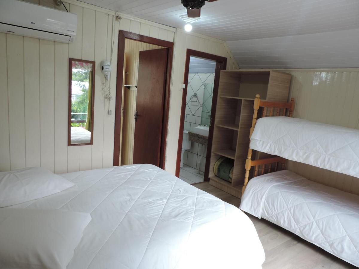 Cabanas Brisa Dos Canyons Cambará 外观 照片