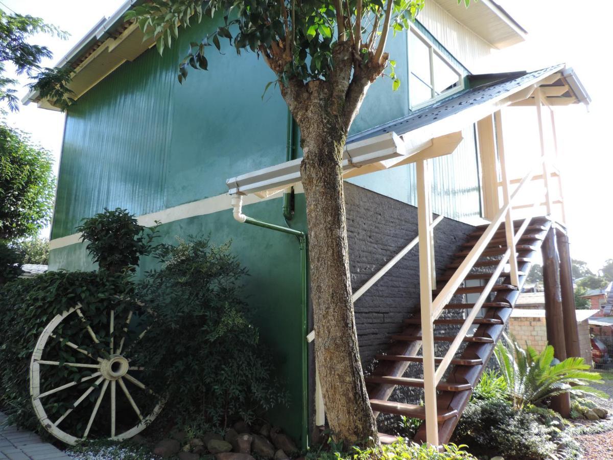 Cabanas Brisa Dos Canyons Cambará 外观 照片