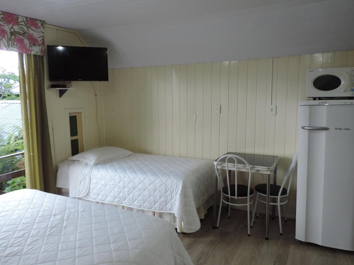 Cabanas Brisa Dos Canyons Cambará 外观 照片