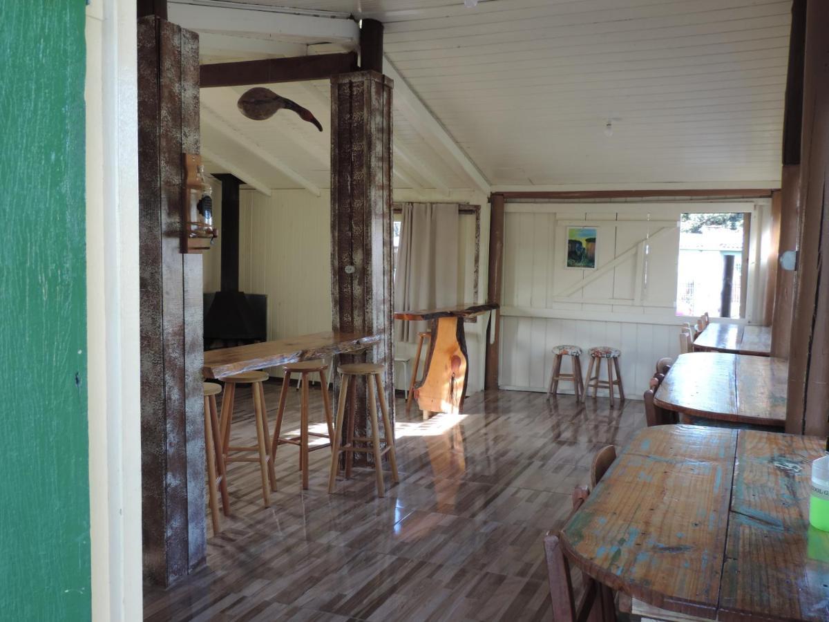 Cabanas Brisa Dos Canyons Cambará 外观 照片