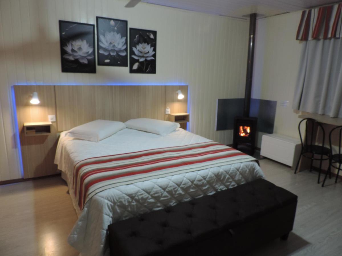 Cabanas Brisa Dos Canyons Cambará 外观 照片