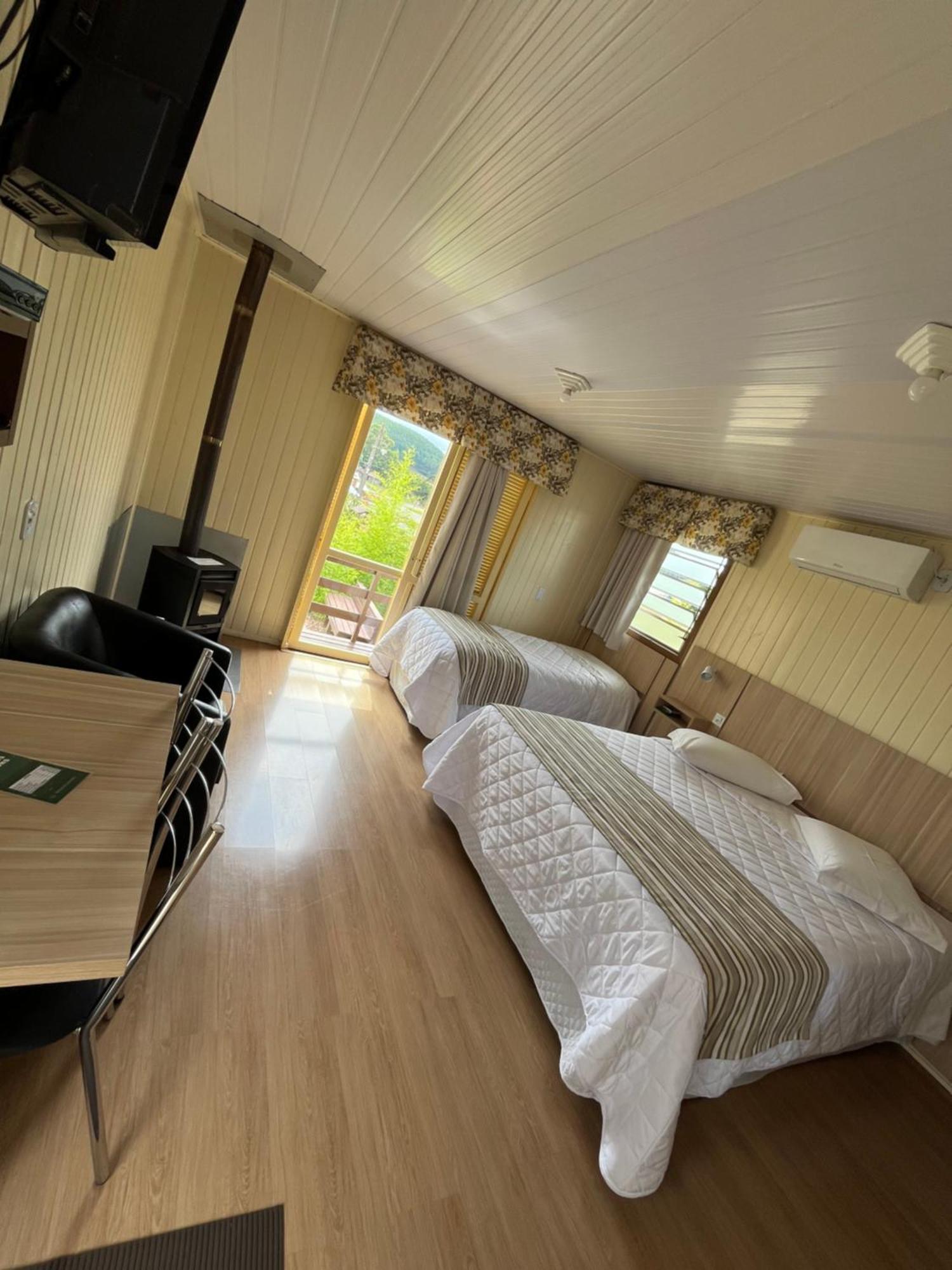 Cabanas Brisa Dos Canyons Cambará 外观 照片