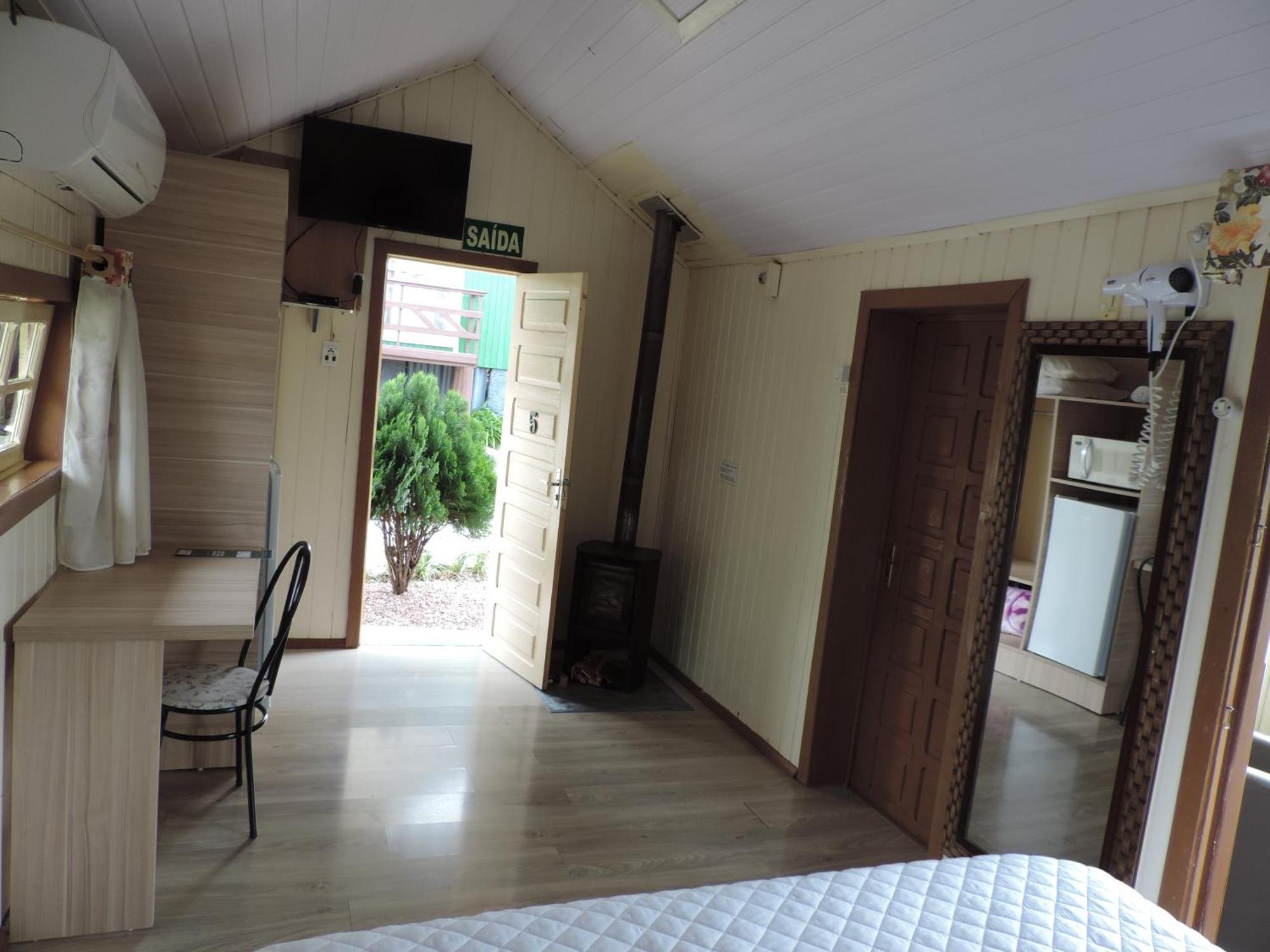 Cabanas Brisa Dos Canyons Cambará 外观 照片