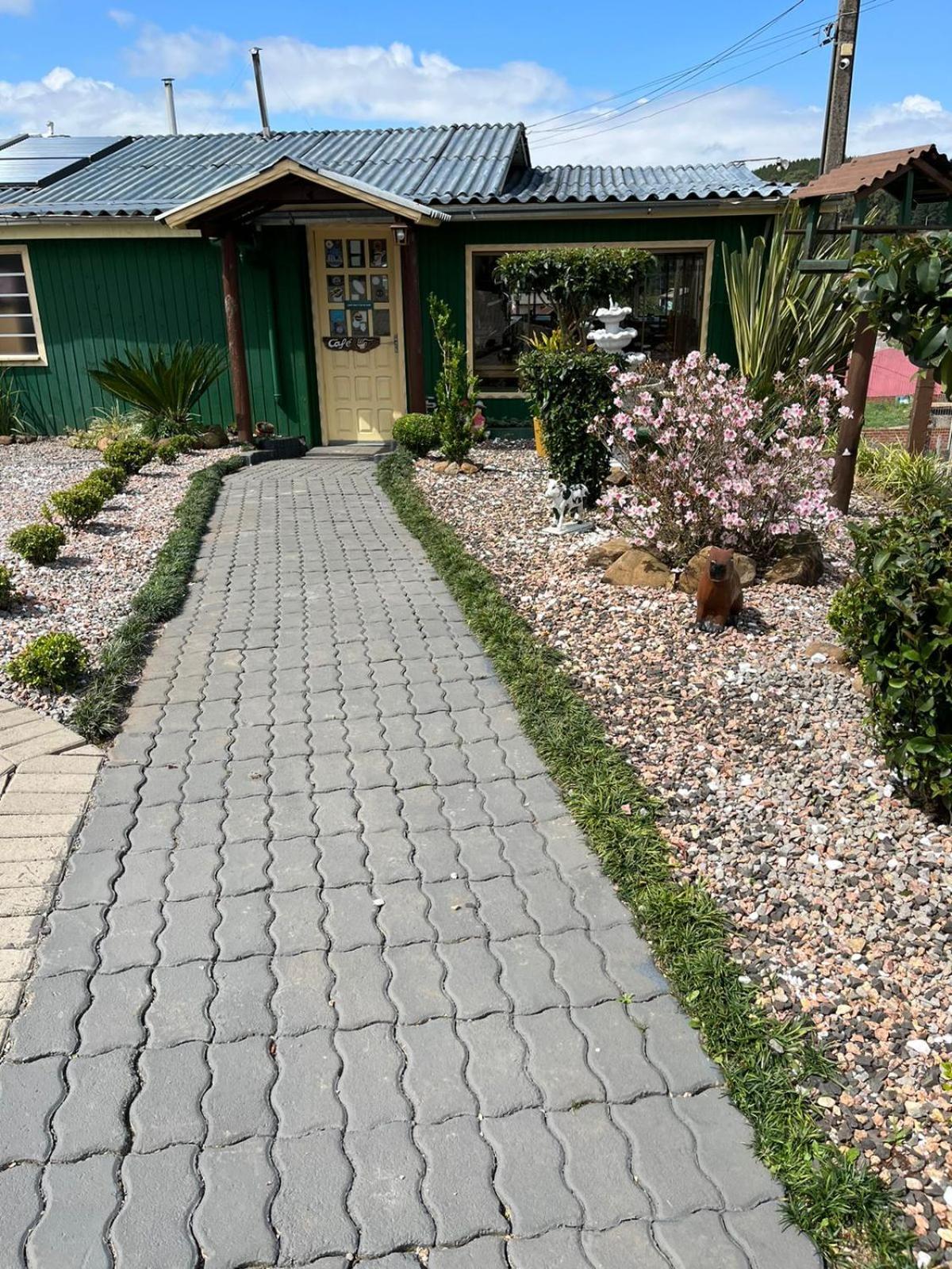 Cabanas Brisa Dos Canyons Cambará 外观 照片