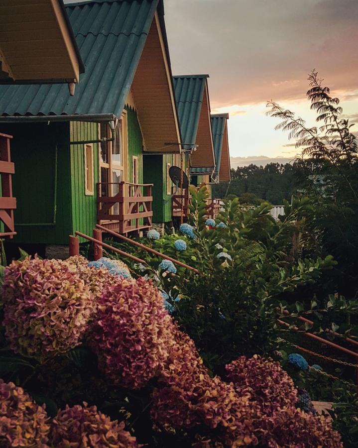 Cabanas Brisa Dos Canyons Cambará 外观 照片
